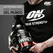 Cargar imagen en el visor de la galería, Gold Standart 100% Whey 5 Lbs