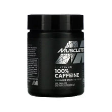 Cargar imagen en el visor de la galería, Platinum 100% Caffeine 220mg performace energy and focus