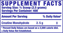 Cargar imagen en el visor de la galería, Creatina xs monohidratada 300 grs