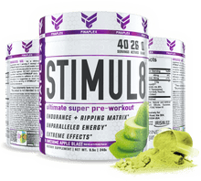 Cargar imagen en el visor de la galería, Stimul8 Super Pre-workout 35 Servicios