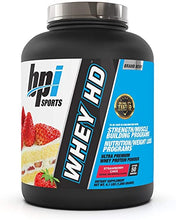 Cargar imagen en el visor de la galería, Bpi Whey HD 4 Lb