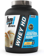 Cargar imagen en el visor de la galería, Bpi Whey HD 4 Lb