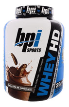 Cargar imagen en el visor de la galería, Bpi Whey HD 4 Lb