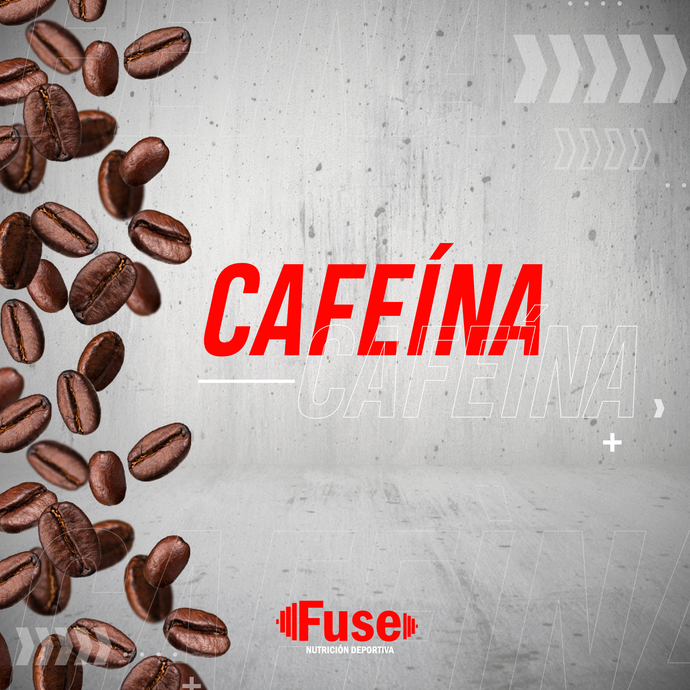 Beneficios en el fitness obtenidos por CAFEÍNA