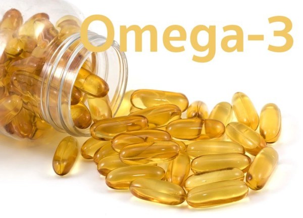 Conoce todos los beneficios del OMEGA-3