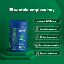 Cargar imagen en el visor de la galería, Birdman Daily Probiotic- 70 Cápsulas
