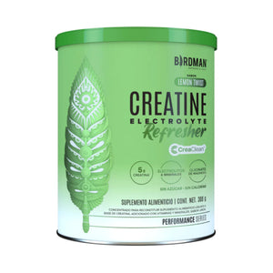 Birdman Creatina Electrolyte Refresher 300 gr