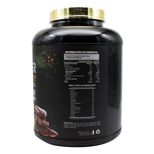 Bunker Hydro-Whey 5 lb