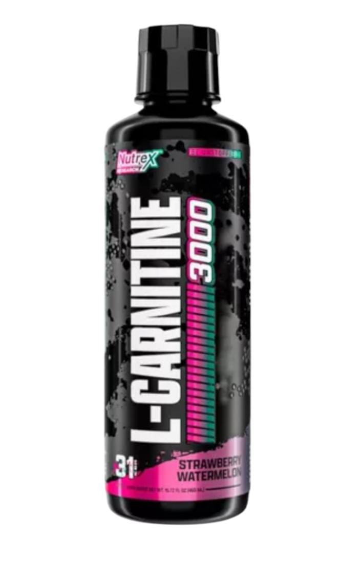Nutrex Liquid L-Carnitine 3000