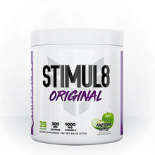 Cargar imagen en el visor de la galería, Stimul8 Super Pre-workout 35 Servicios
