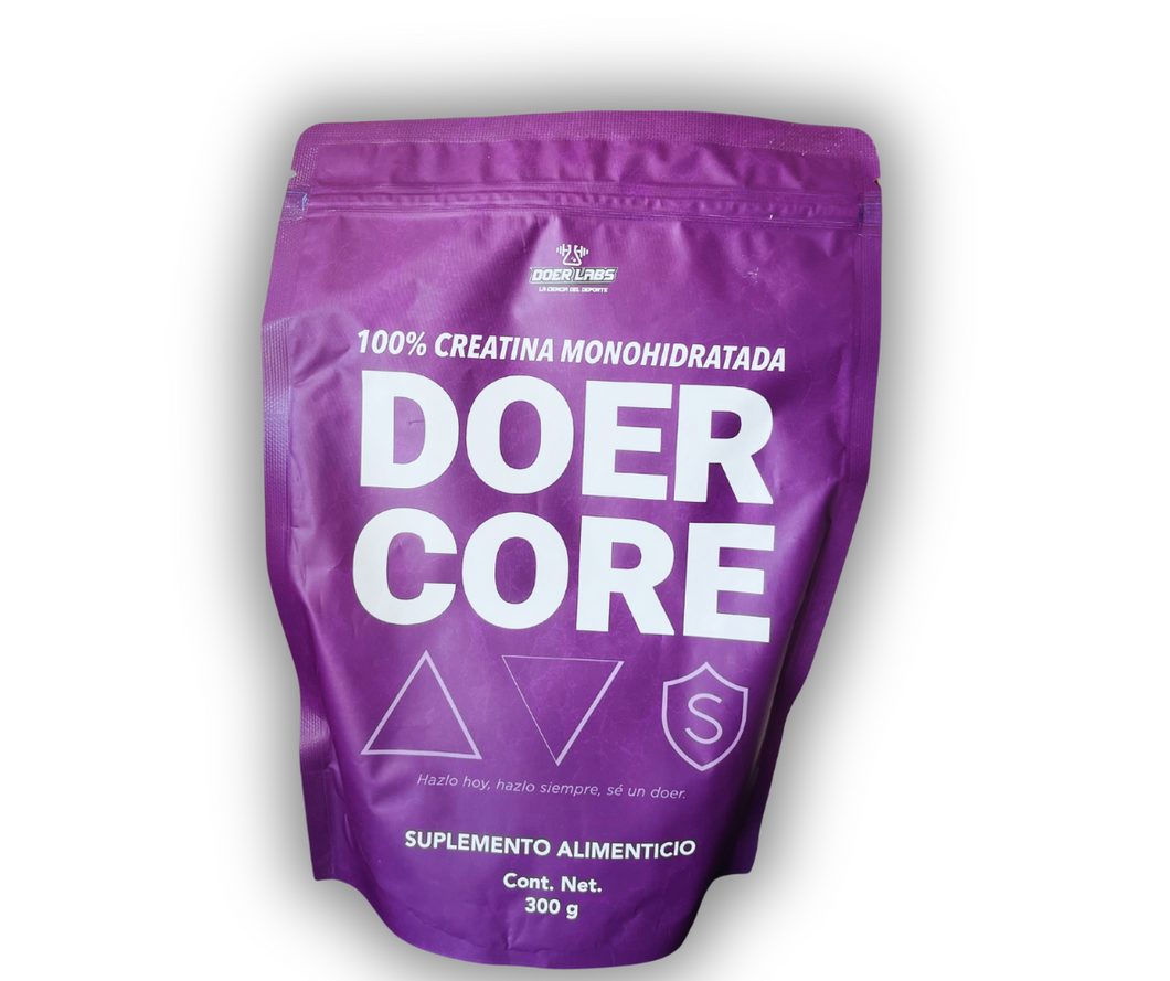 Doer Labs Creatina Monohidratada 300 gr.