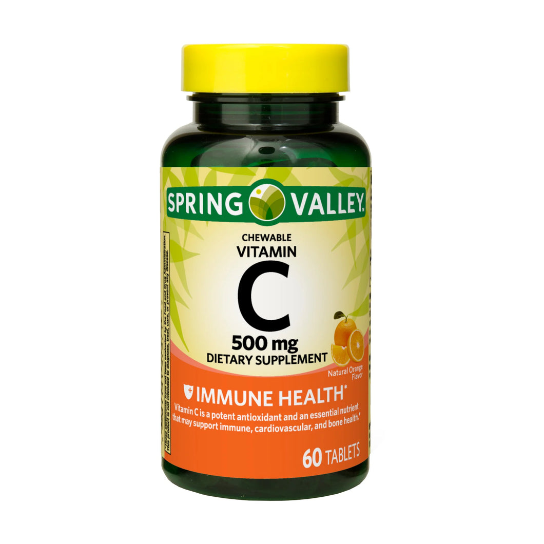 Vitamina C 60 tabs