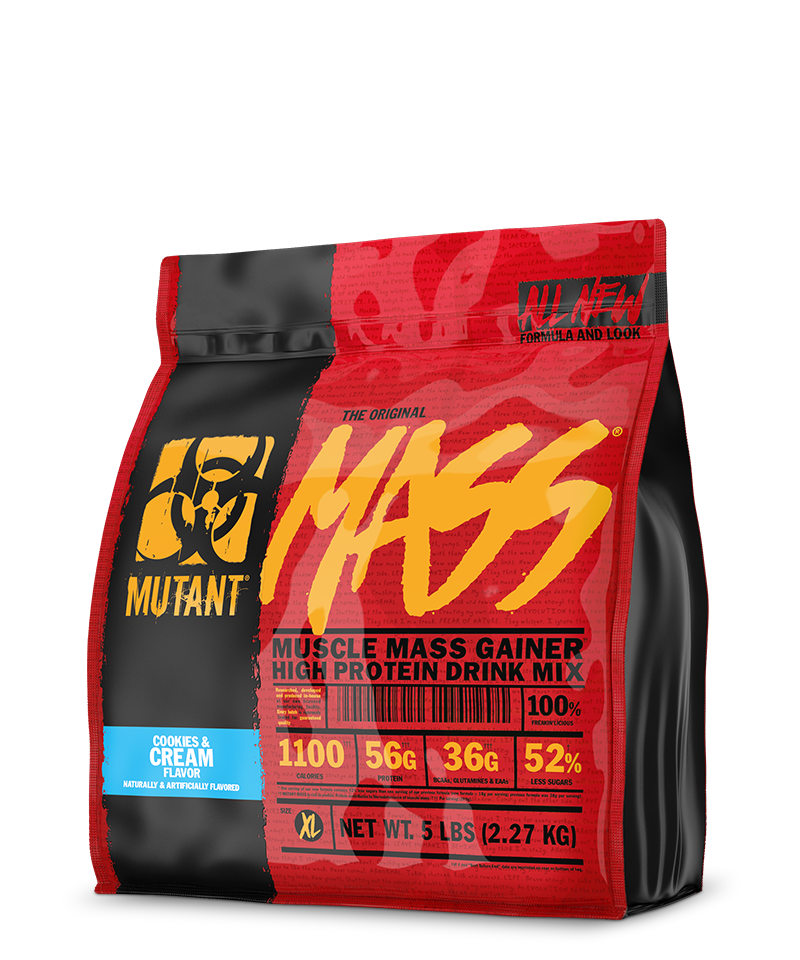 Mutant The Original Mass 5 Lbs