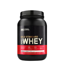 Cargar imagen en el visor de la galería, Gold Standart 100% Whey 2 Lbs
