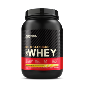 Gold Standart 100% Whey 2 Lbs