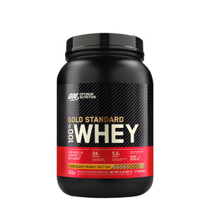 Gold Standart 100% Whey 2 Lbs