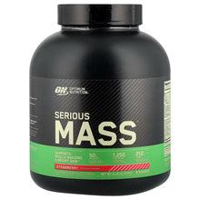 Cargar imagen en el visor de la galería, Serious Mass 6 Lbs Mass Gainer
