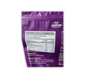 Doer Labs Creatina Monohidratada 300 gr.