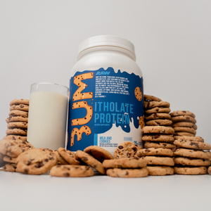 Raw Cbum Protein Itholate 1.72lbs