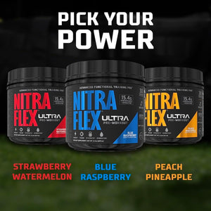 Nitraflex Ultra Pre-Workout 30 serv