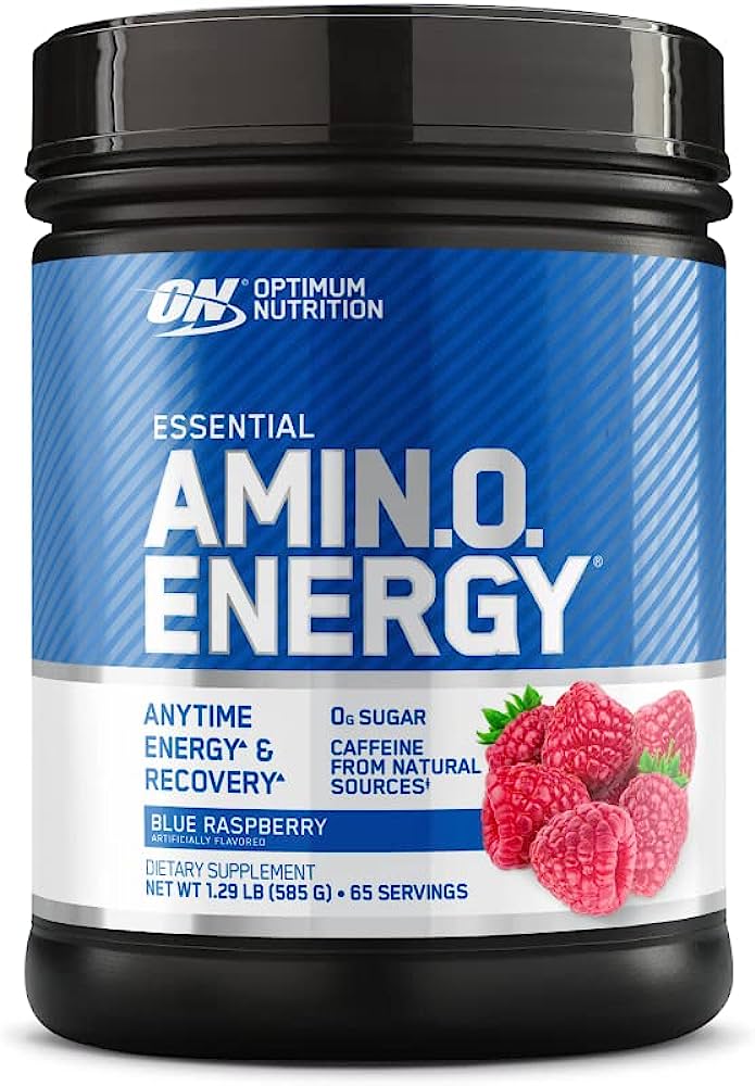 Amino energy 65 servicios