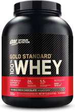 Cargar imagen en el visor de la galería, Gold Standart 100% Whey 5 Lbs
