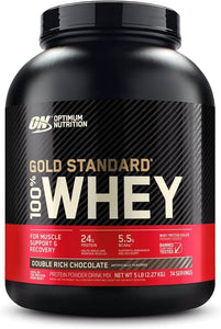 Gold Standart 100% Whey 5 Lbs