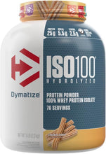 Cargar imagen en el visor de la galería, Dymatize Iso 100 5 Lbs
