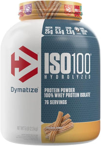 Dymatize Iso 100 5 Lbs