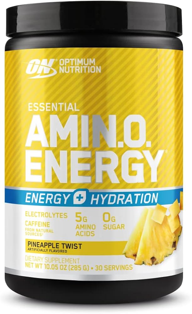 Amino Energy + Electrolytes