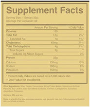 Cargar imagen en el visor de la galería, Raw Cbum Protein Whey Blend 5 lb
