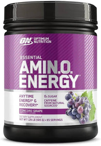 Amino energy 65 servicios