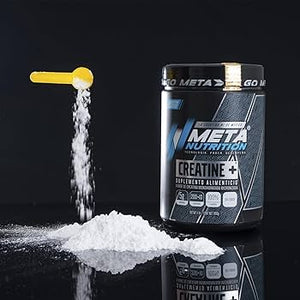 Creatina Meta 1000+50 gr 210 servicios