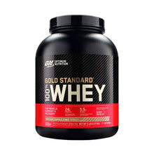 Cargar imagen en el visor de la galería, Gold Standart 100% Whey 5 Lbs
