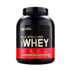 Gold Standart 100% Whey 5 Lbs