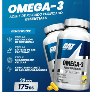 Gat Sport Omega 3- 90 caps