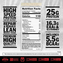 Cargar imagen en el visor de la galería, Mutant Iso Surge 5 Lbs
