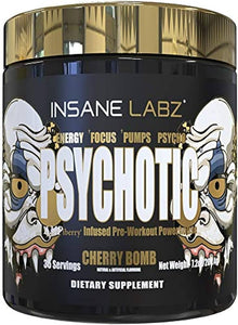 Psychotic Gold 35 Servicios