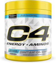 Cargar imagen en el visor de la galería, C4 Energy + Aminos 30 servicios
