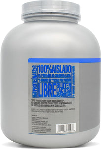 Isopure Protein Cero Carbohidratos 4.5 Lbs