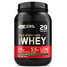 Cargar imagen en el visor de la galería, Gold Standart 100% Whey 2 Lbs
