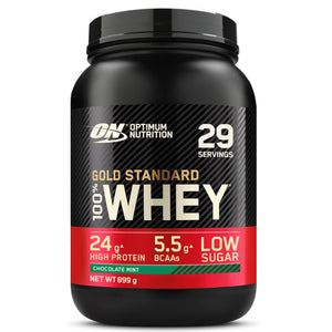 Gold Standart 100% Whey 2 Lbs
