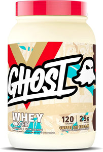 Ghost Protein 100% Whey 2 lb