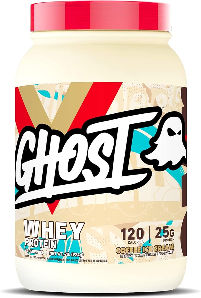Ghost Protein 100% Whey 2 lb