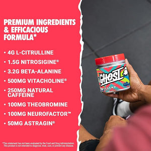 Ghost Legend Pre- Workout 30 serv
