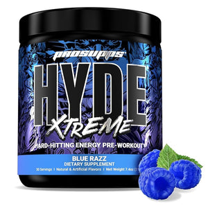 Hyde Xtreme Pre- Workout
