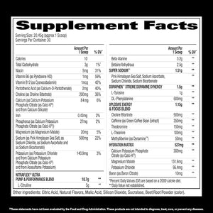 Nitraflex Ultra Pre-Workout 30 serv