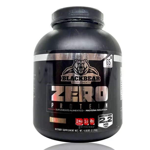 Zero Protein 4.8 lbs