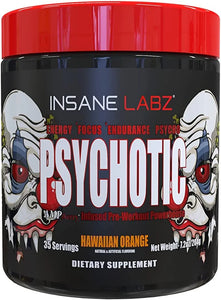 Insane labz psychotic 30 Servicios