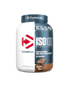 Dymatize Iso 100 3 Lbs